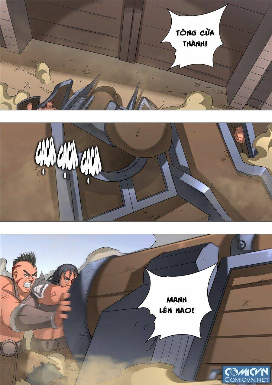 đường dần tại dị giới chapter 94 6