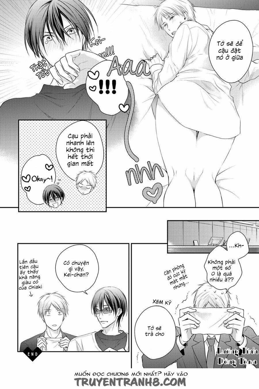 ore no itoshi no neet-kun chapter 3 38