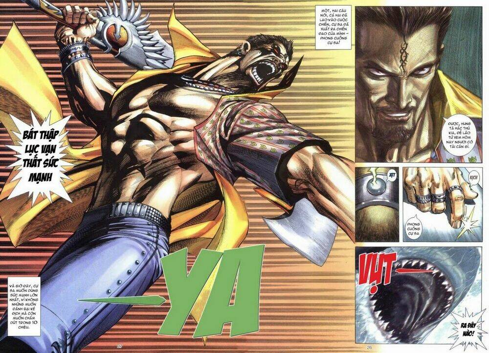 võ thần chapter 243 24