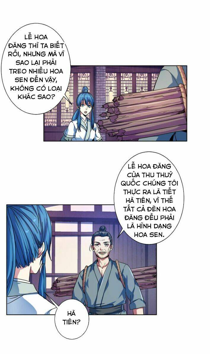 nghịch thiên đại thần chapter 13 18