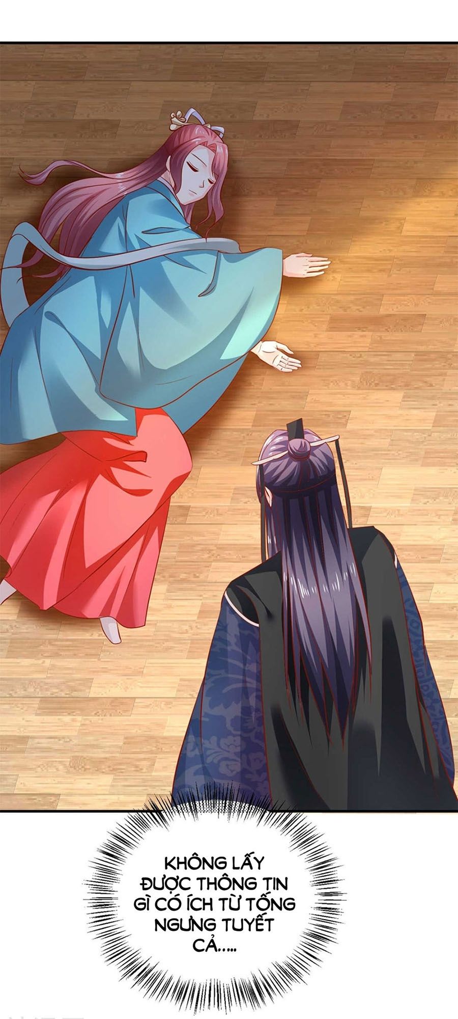 từ đây vương gia không thượng triều sớm chapter 97 17