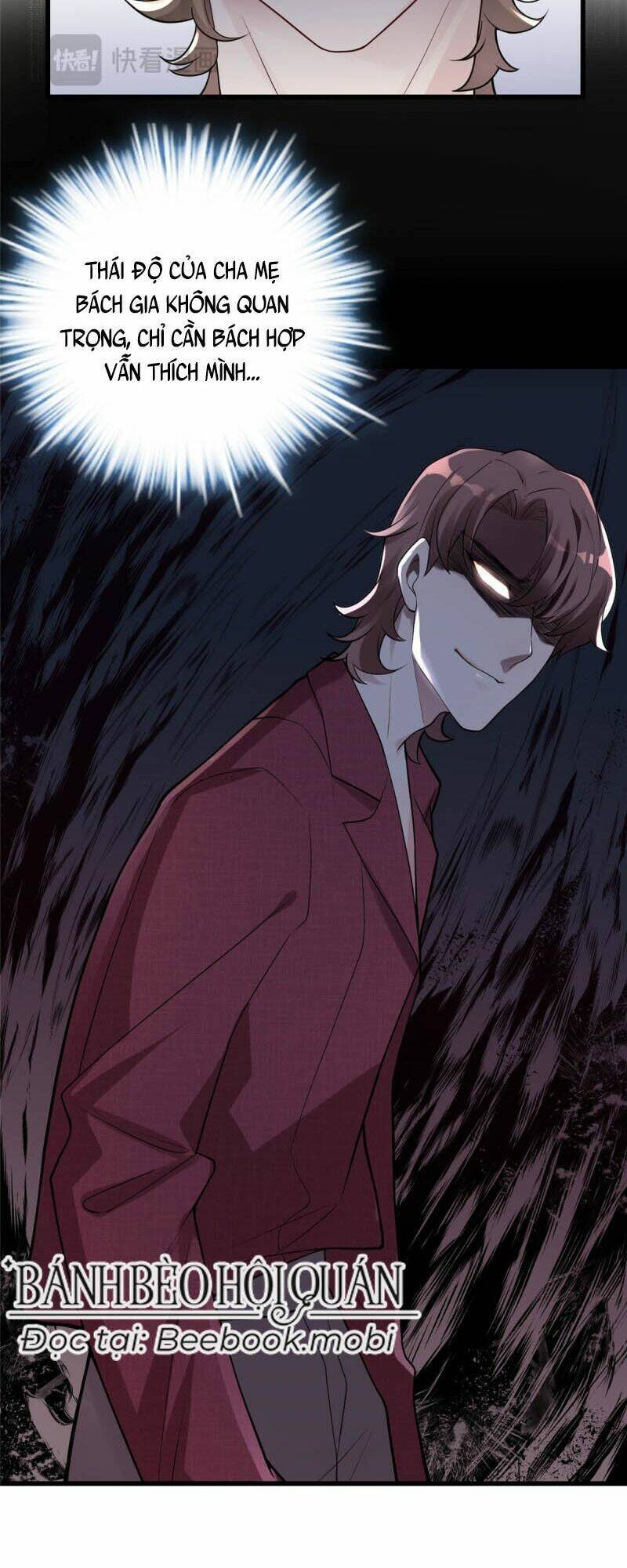 pháo hôi cô ấy khó chịu với cốt truyện từ lâu chapter 8 16