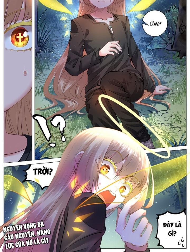 khách qua đường thế giới kỳ huyễn chapter 3 57