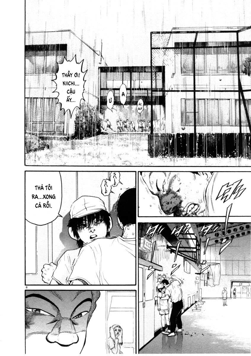 kiichi!! chapter 48 8