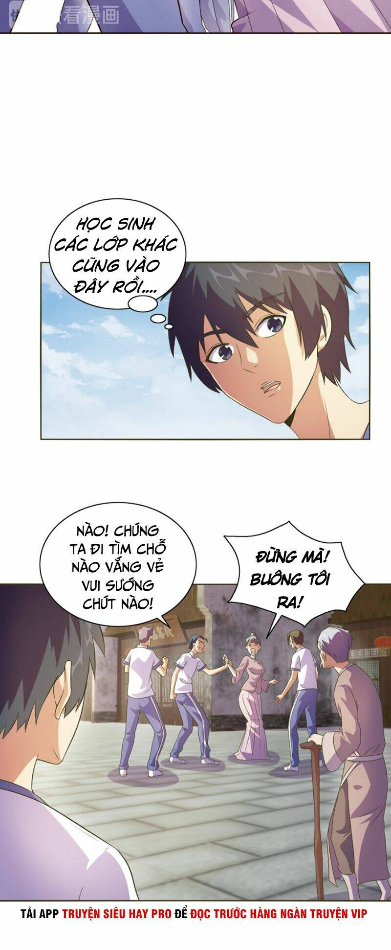 chín năm nghĩa vụ tu chân chapter 33 10