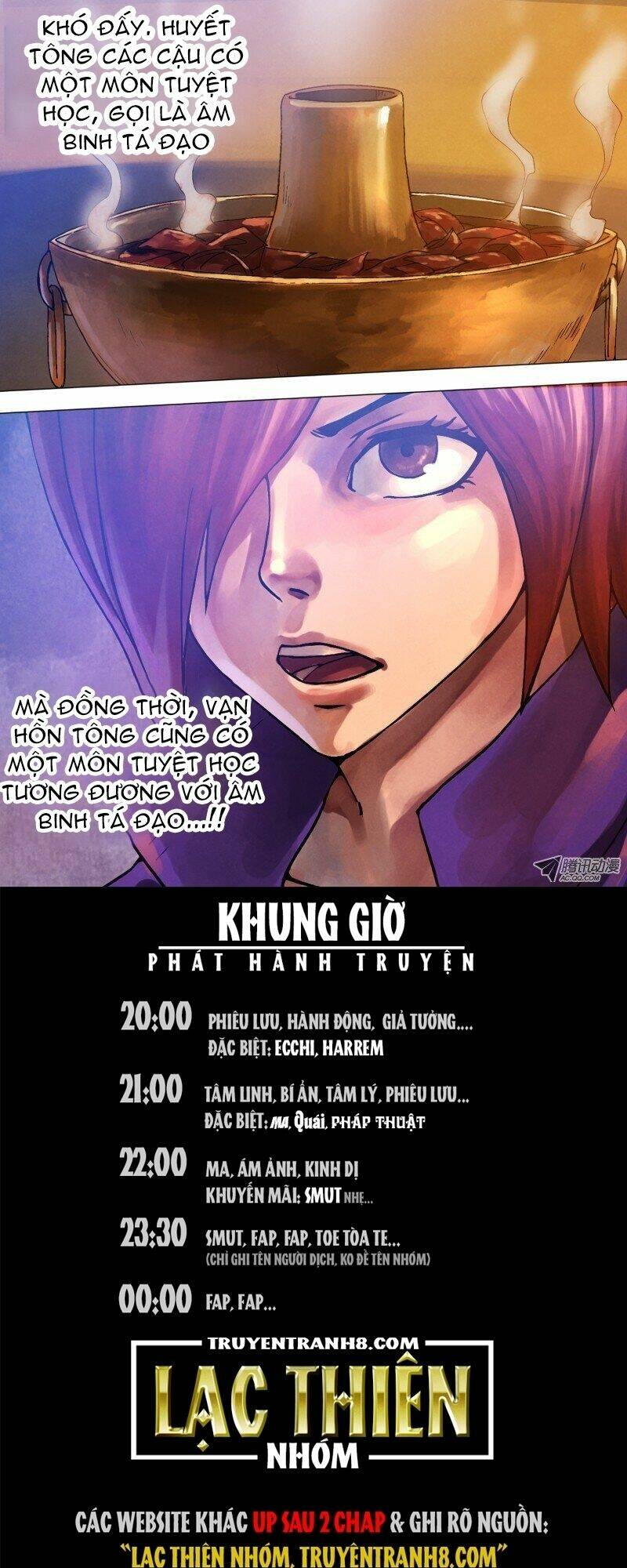 địa ngục thần y chapter 64 15