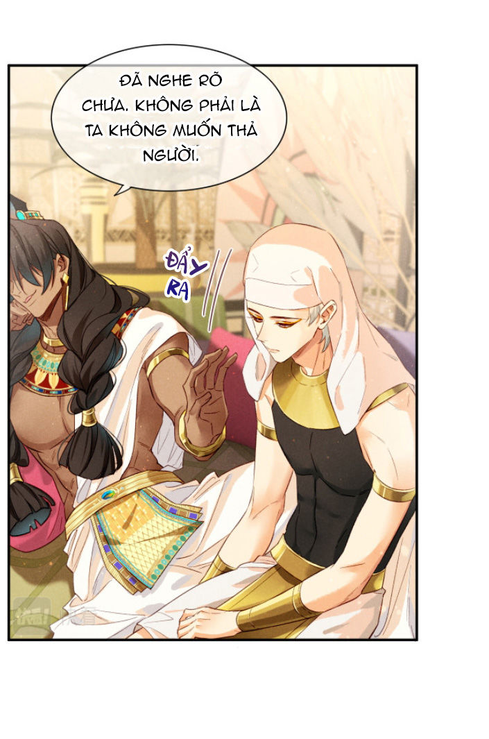 tạm biệt, quốc vương của tôi chapter 13 11