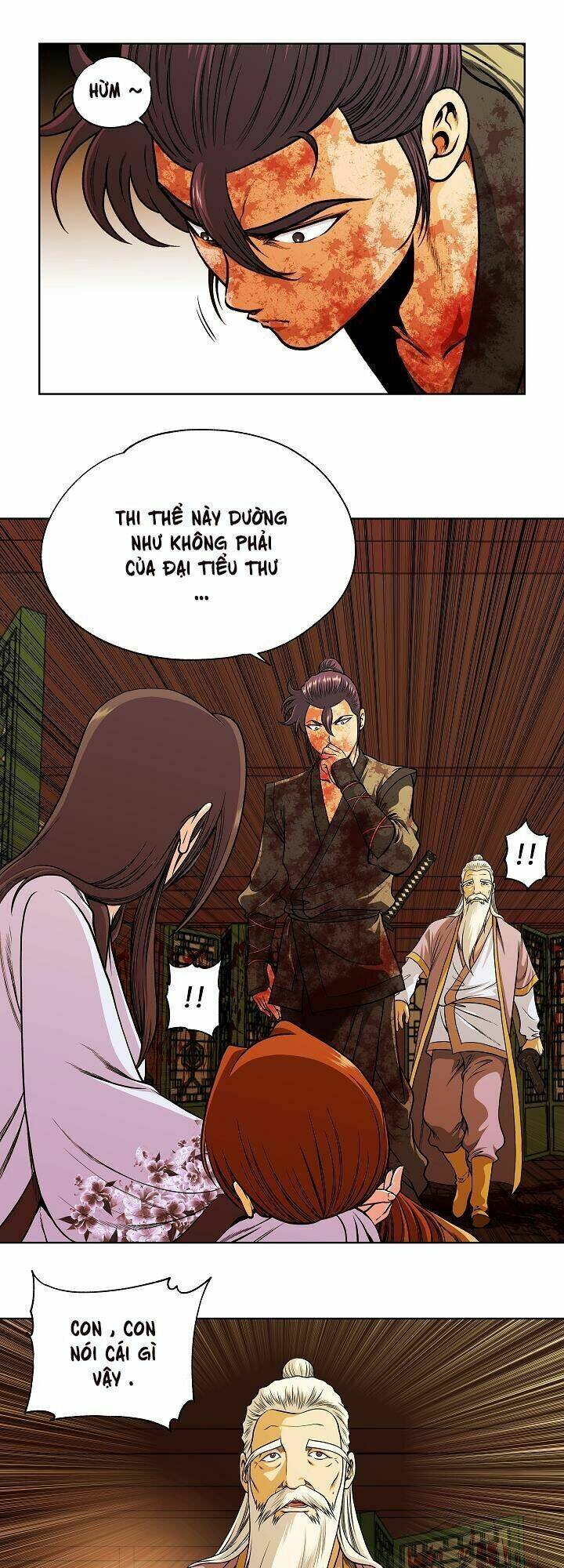 ngũ hợp chí tôn chapter 13 26