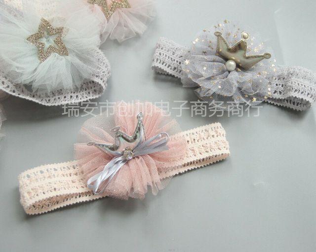 Băng đô chicbaby lẻ cho bé