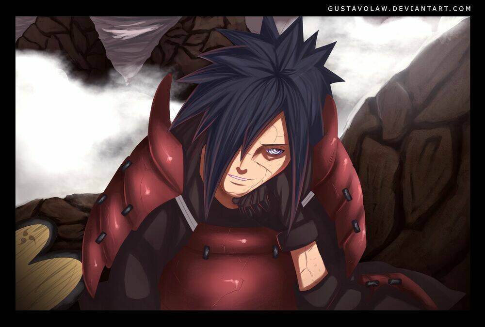 naruto - cửu vĩ hồ ly chapter 651 16