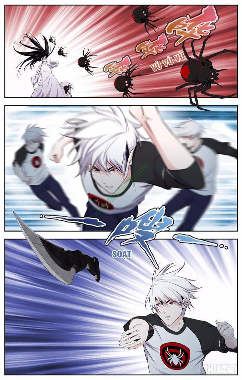 sát thủ bạch linh chapter 86 1