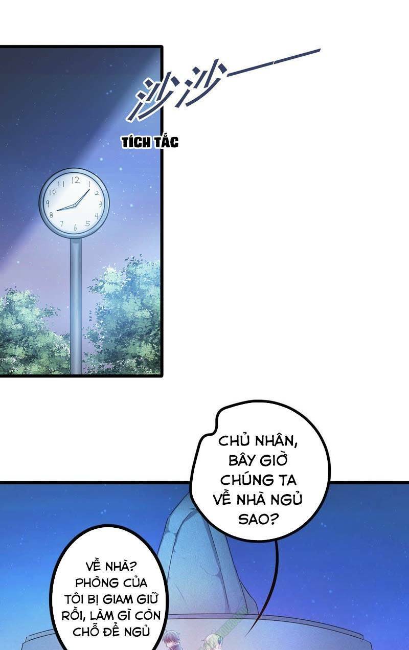nữ thần trong điện thoại chapter 4 1