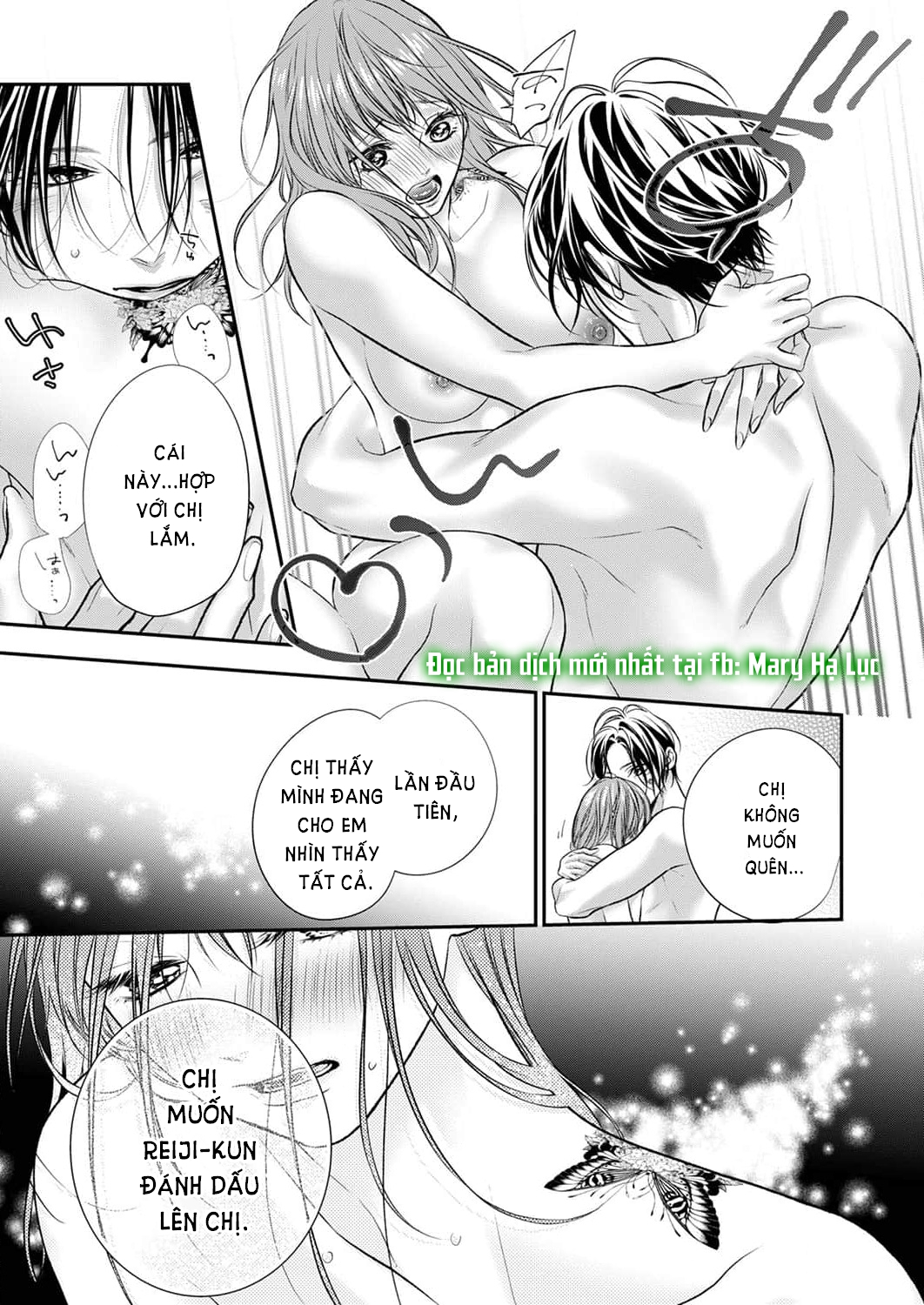 bừng tỉnh khỏi giấc mơ đã có anh bên cạnh chapter 11.2 10