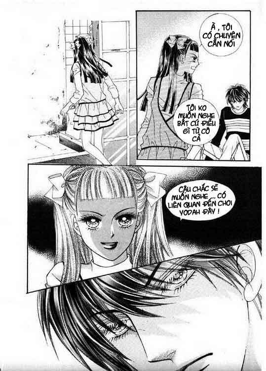 he dedicated to roses chapter 39 49