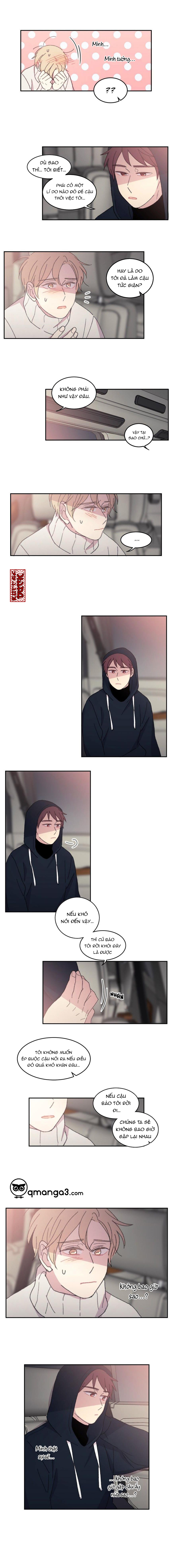 chẳng thể rời mắt khỏi cậu chapter 23 3