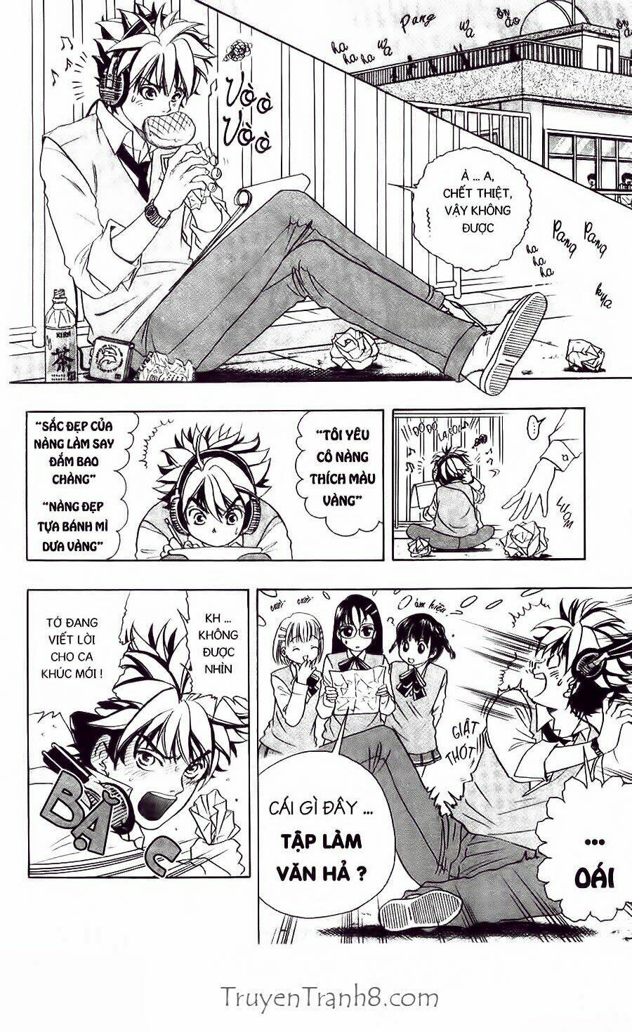 dragon voice chapter 38 5