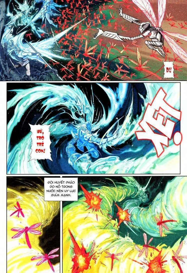 thánh vương chapter 123 2