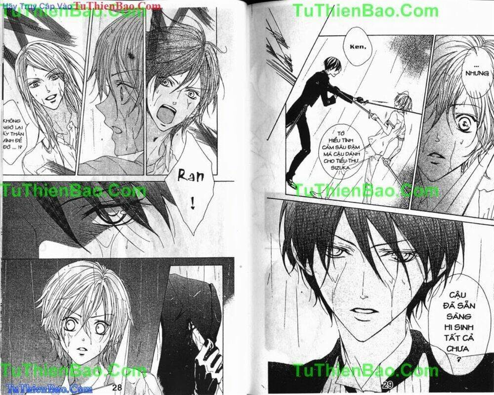 kỵ sĩ mỹ nam chapter 3 15