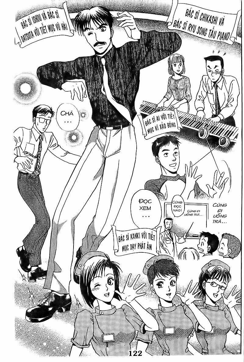 bàn tay thần sầu teru chapter 85 13