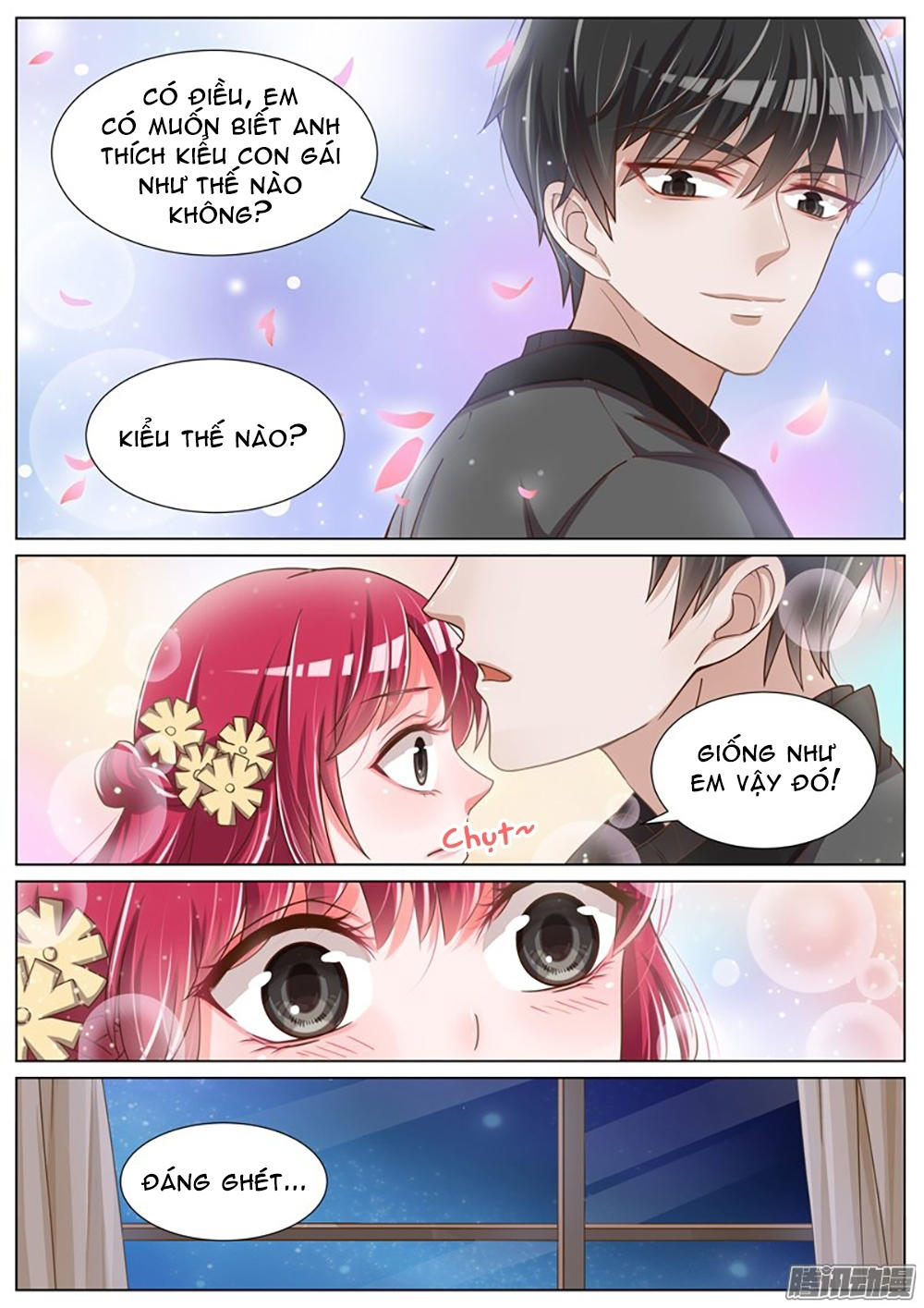 vương bài giáo thảo chapter 57 9