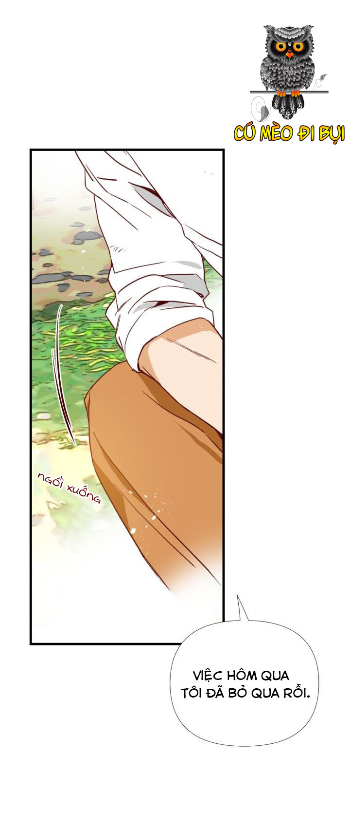 khoảnh khắc lãng mạn chapter 7 45