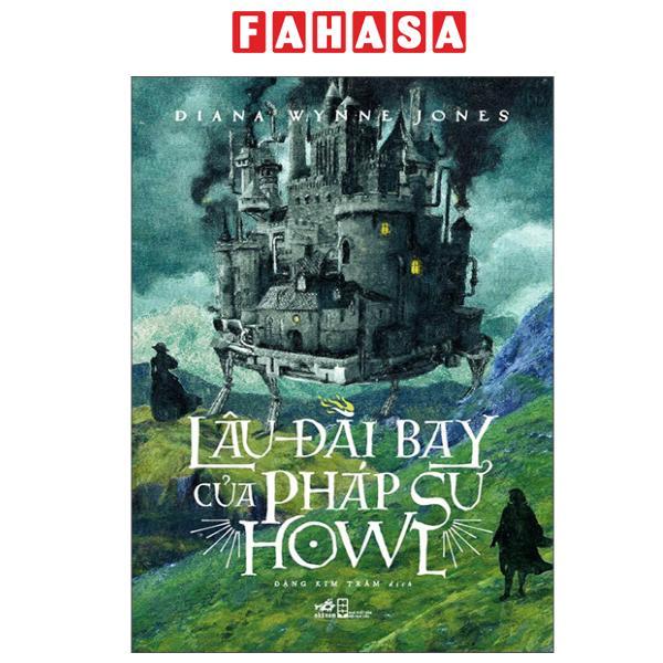 Sách - Lâu Đài Bay Của Pháp Sư Howl