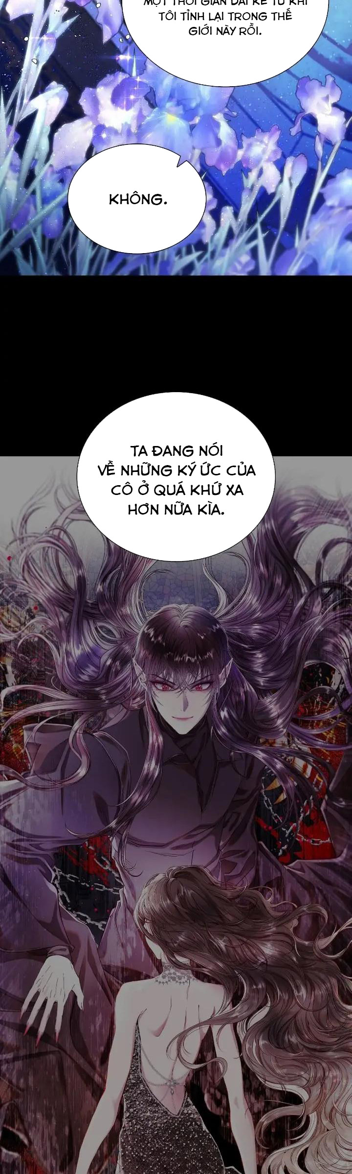 Tôi Đã Trở Thành Tiểu Thư Xấu Xí chapter 111 - Trang 25