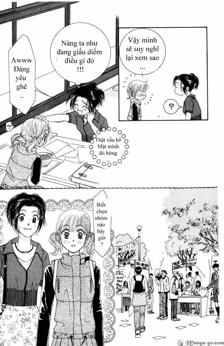 venus in love - trái tim thầm mến chapter 1 42