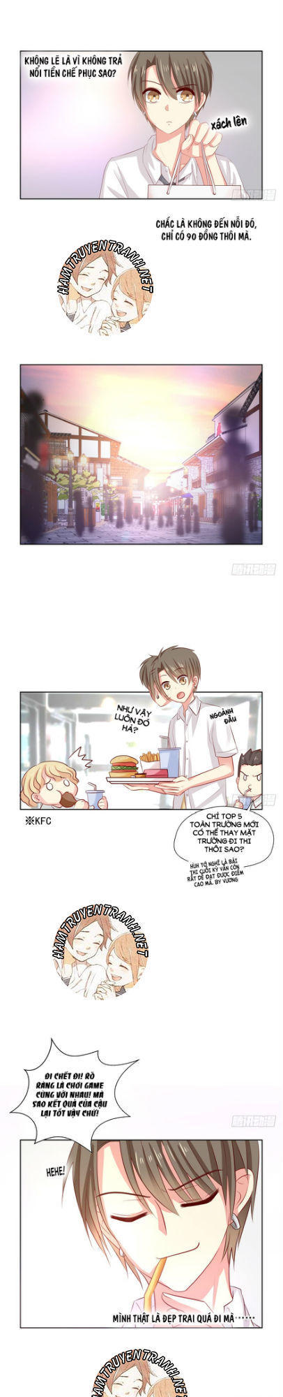 lưu luyến không rời chapter 45 8