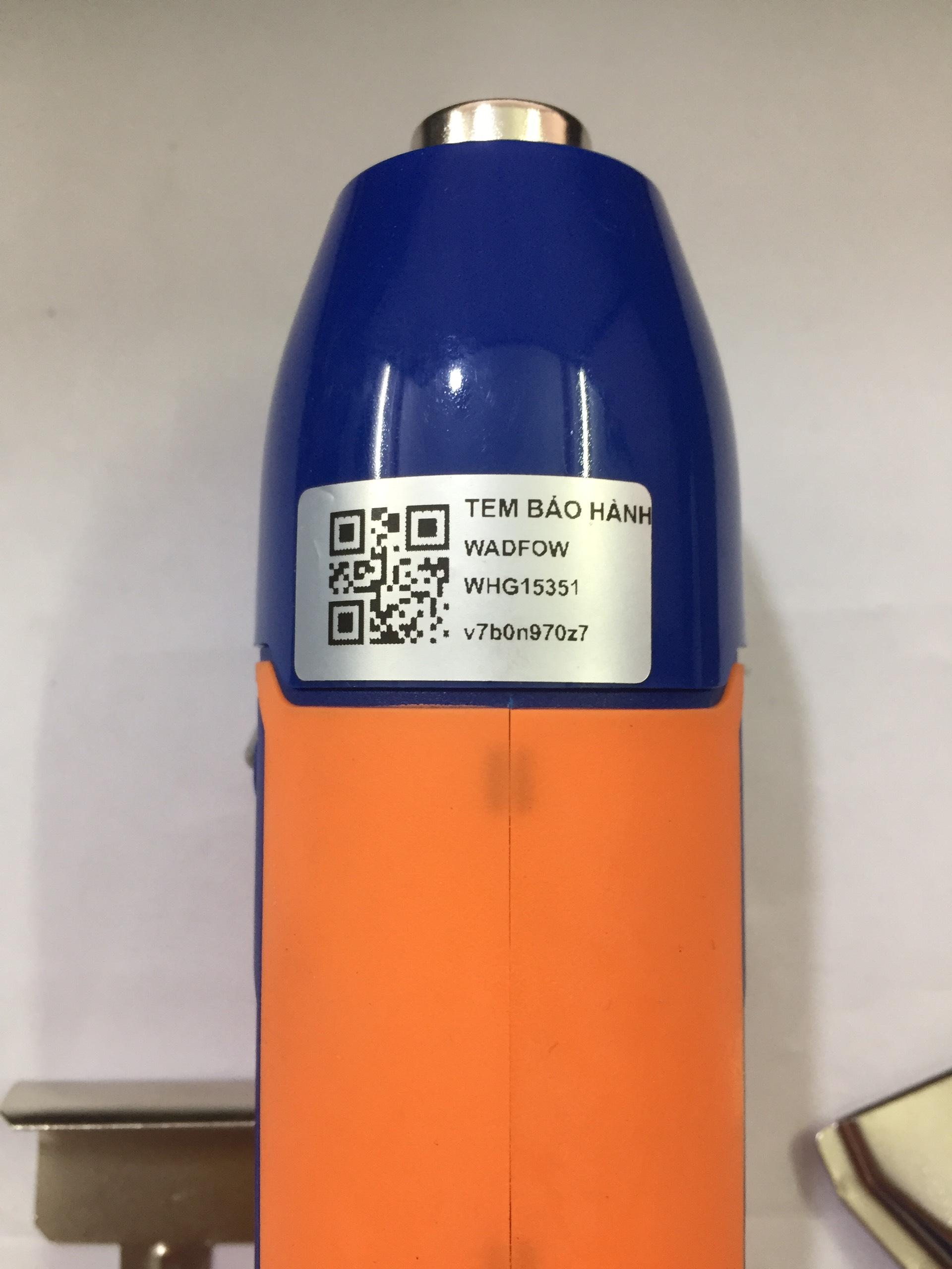 MÁY THỔI NHIỆT 350W WHG15351 WADFOW - HÀNG CHÍNH HÃNG