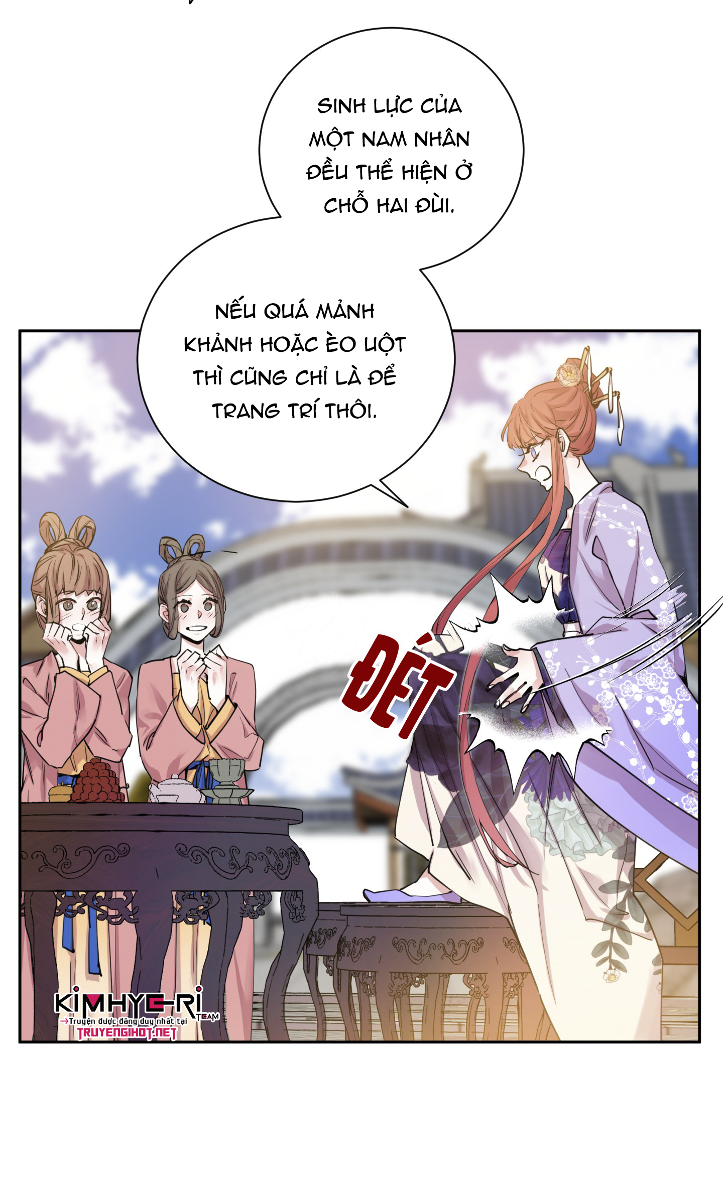 nàng tiên chốn cực lạc chapter 7.2 31