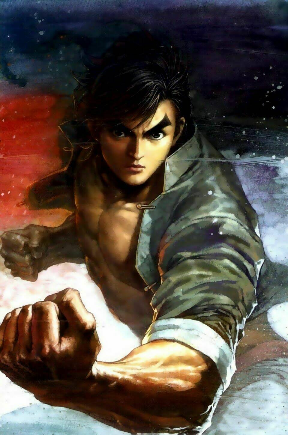 tân tác long hổ môn chapter 510 51