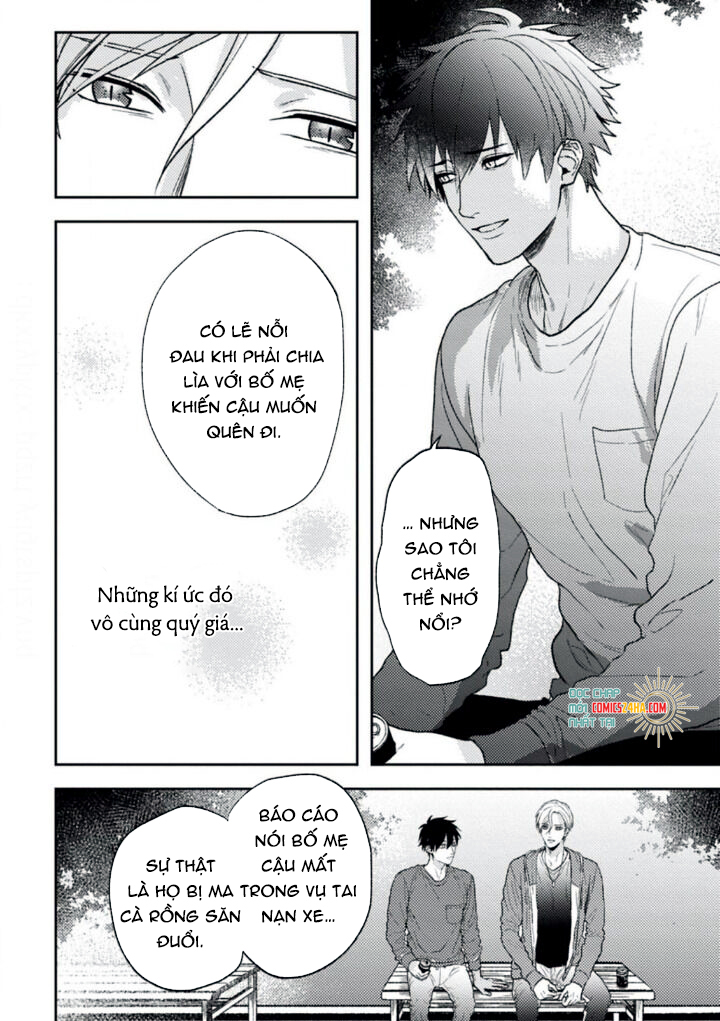 mật ngọt dã thú chapter 3 21