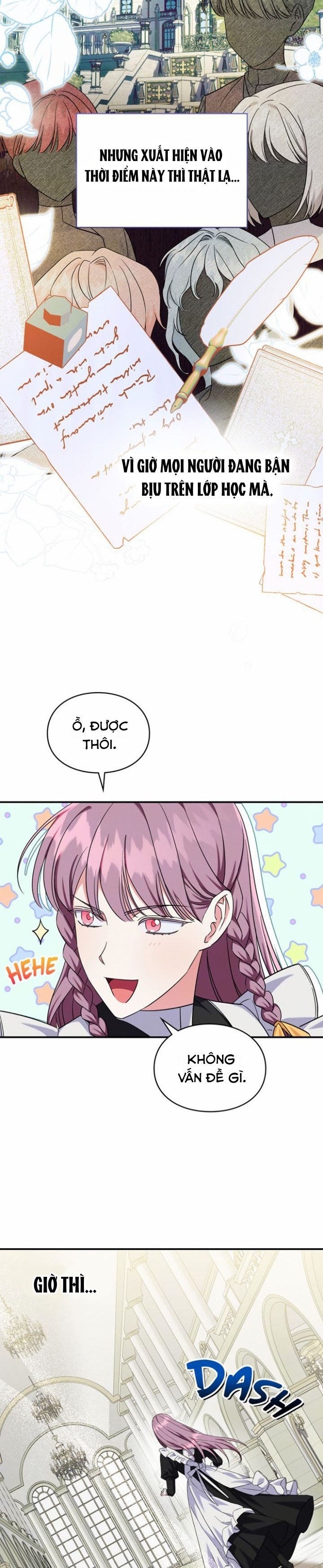 phương pháp bảo vệ anh ấy trong lãnh địa quái vật chapter 10 24