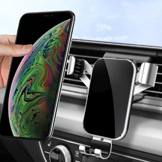 Giá đỡ kẹp điện thoại tiện dụng để trên xe hơi | Hàng chất lượng cao đóng hộp dễ vận chuyển