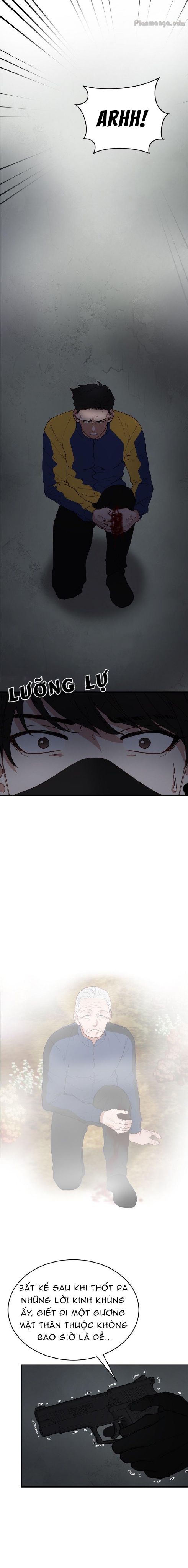 quái vật trong làn sương chapter 20 11