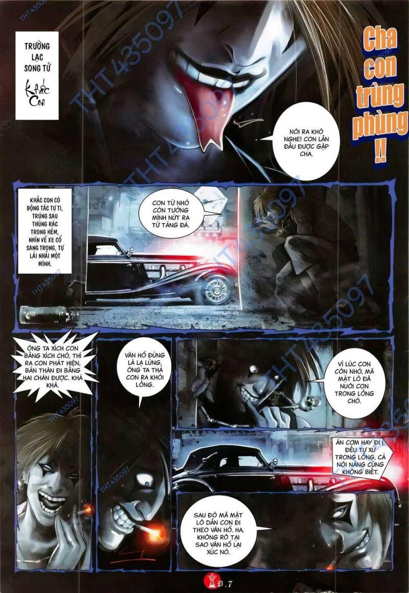 hỏa vũ diệu dương chapter 789 6