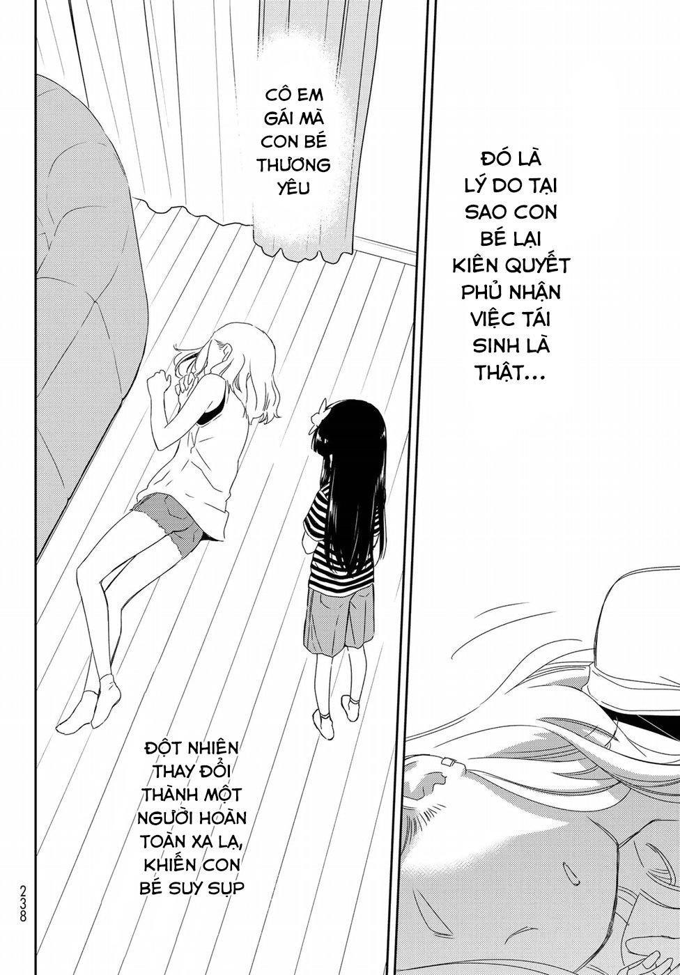 mẹ tôi là học sinh tiểu học chapter 9 22
