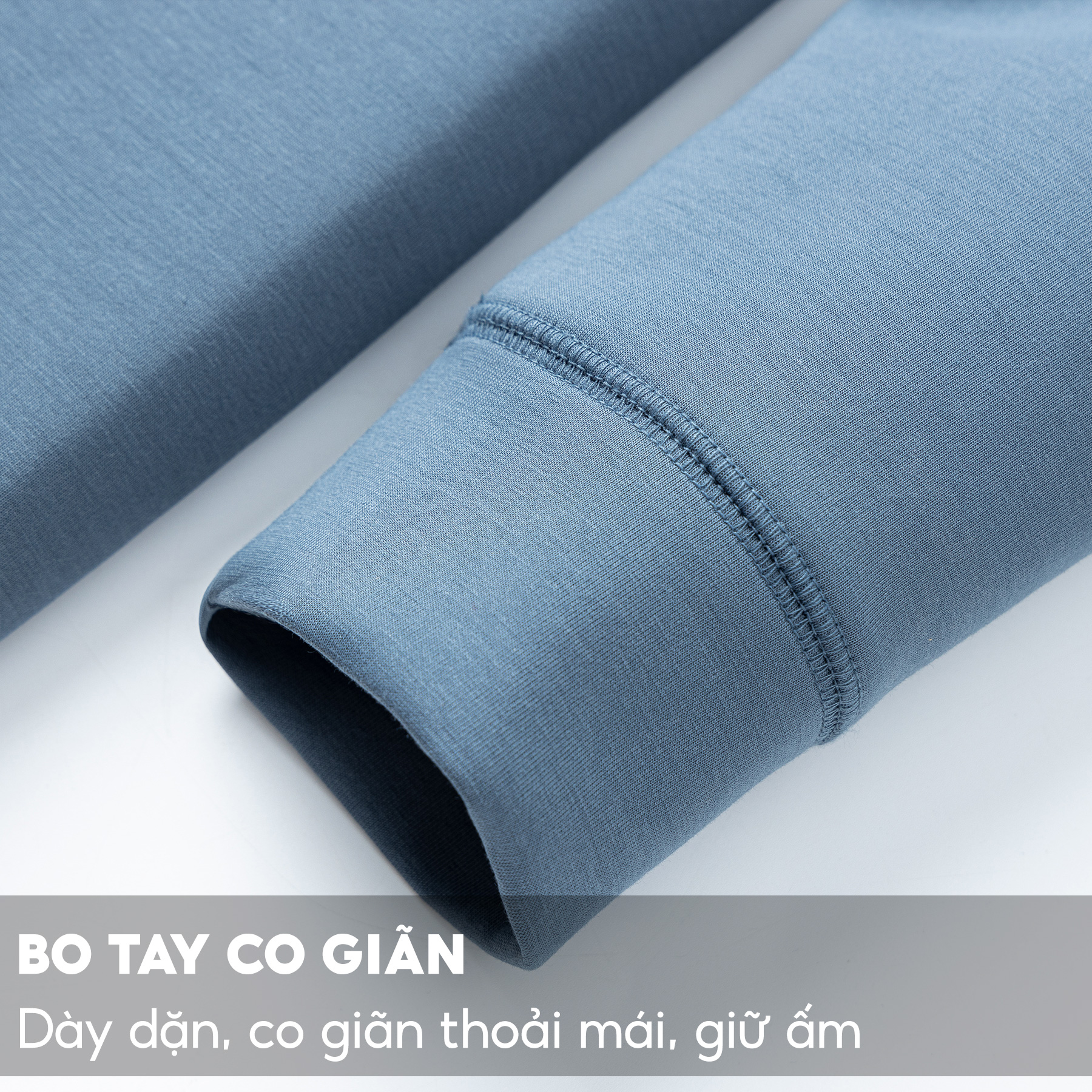 Áo Sweater Nam 5S FASHION Chất Nỉ Cotton, Phom Ôm Vừa Vặn, Thiết Kế Trơn Basic Dễ Mặc, Dễ Phối Trẻ Trung