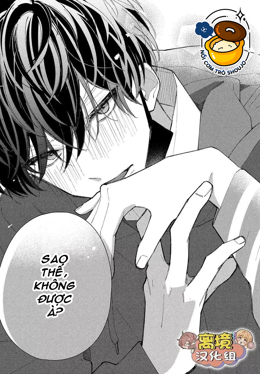 sự chìm đắm hóa thành tình yêu chapter 11.2 18