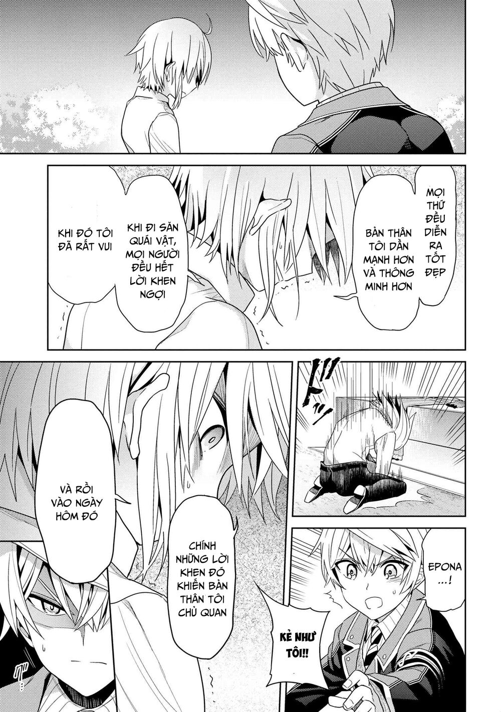 Sekai Saikō No Asashin, Isekai Kizoku Ni Tensei Suru chapter 16.2 10