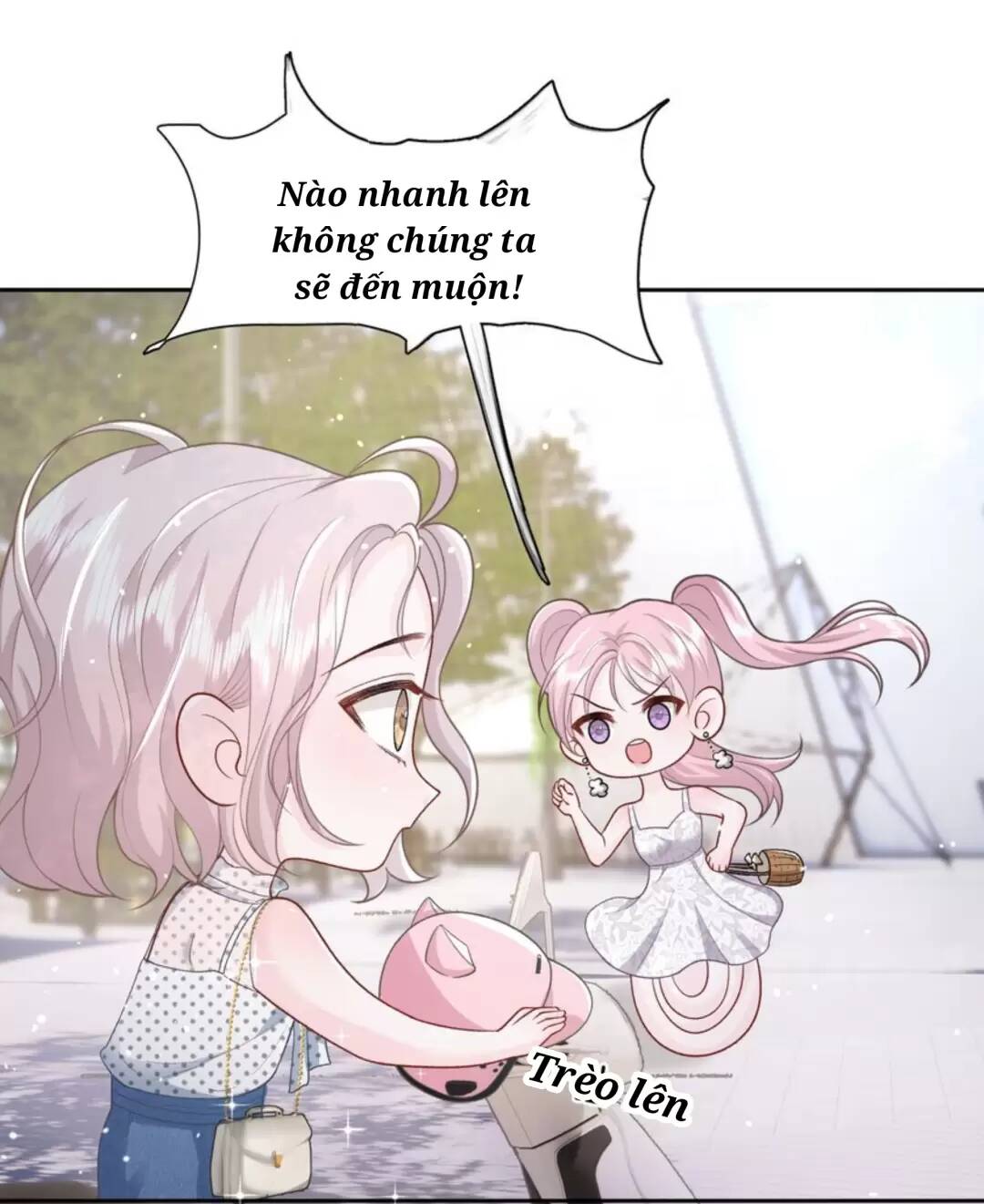 mận xanh chapter 14 7