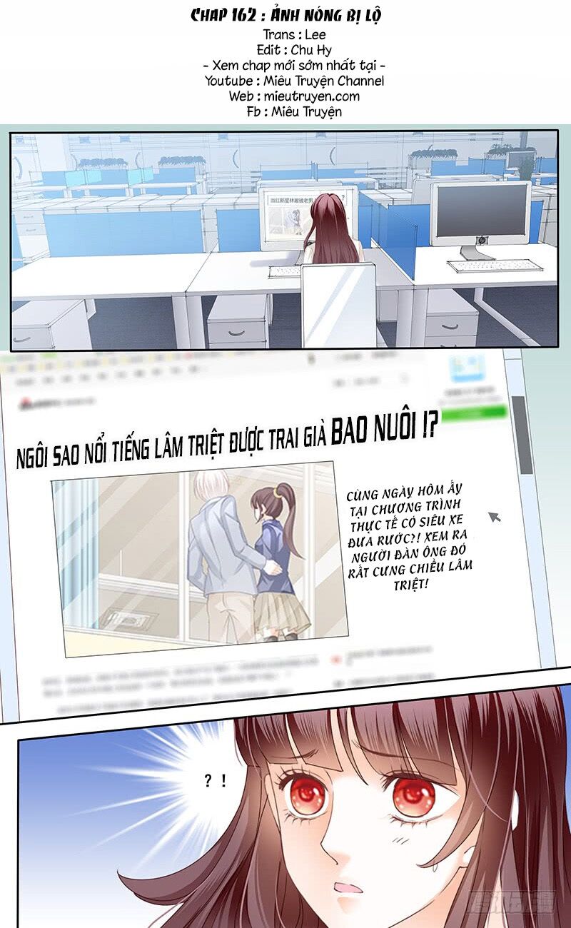 thiểm hôn kiều thê chapter 162 2