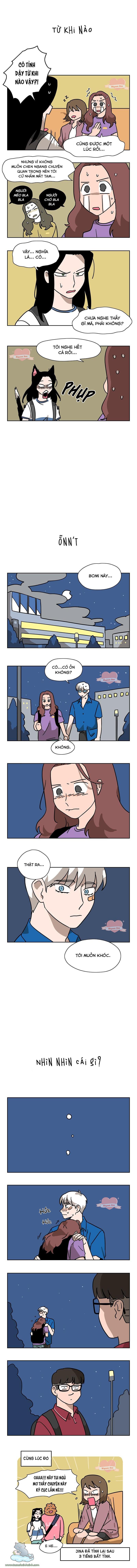 hoàng tử mèo chapter 22 5