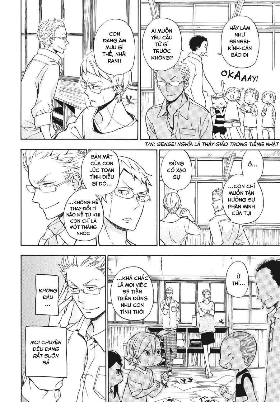 barakamon chapter 80 19