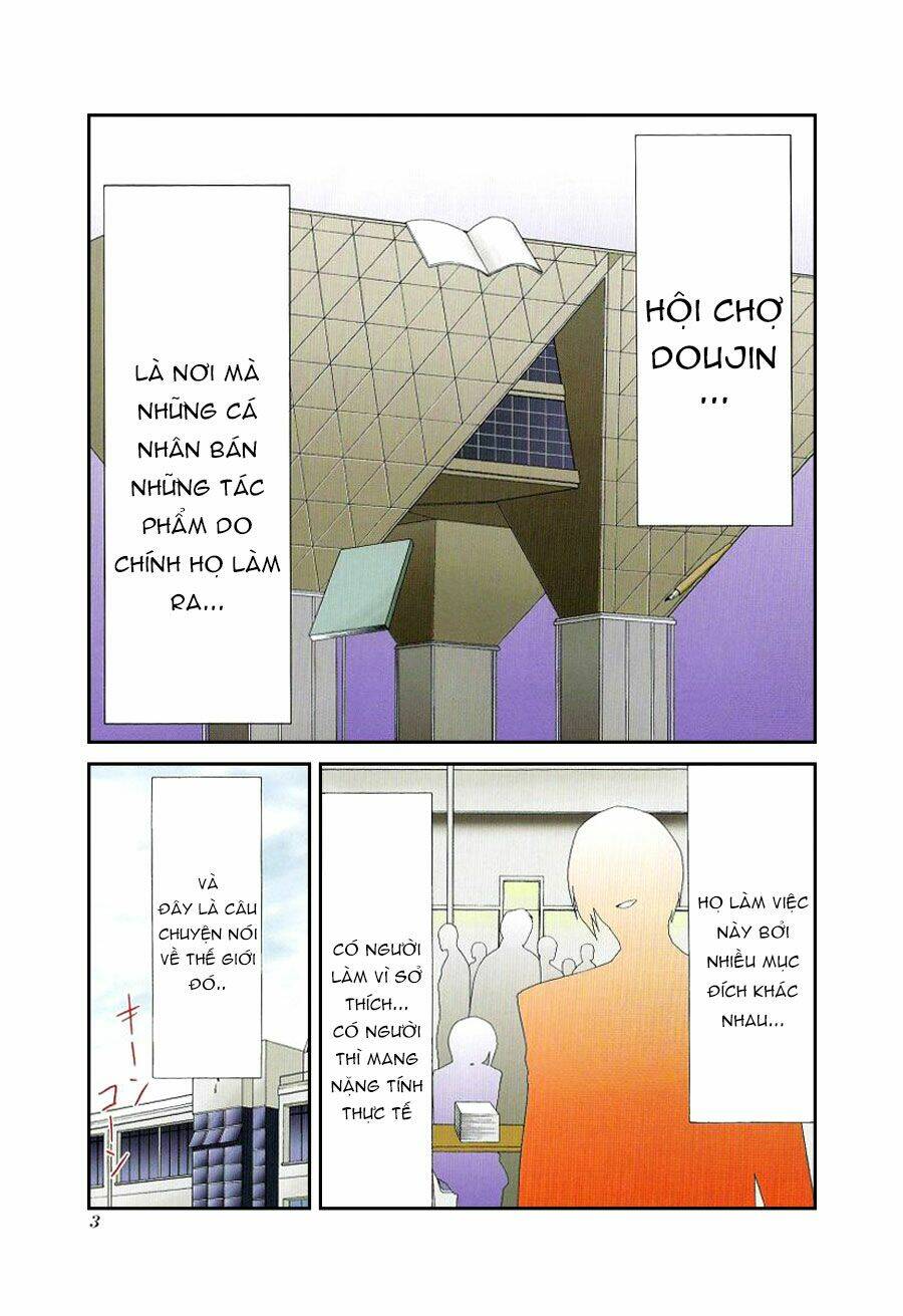 doujin work chapter 0 3