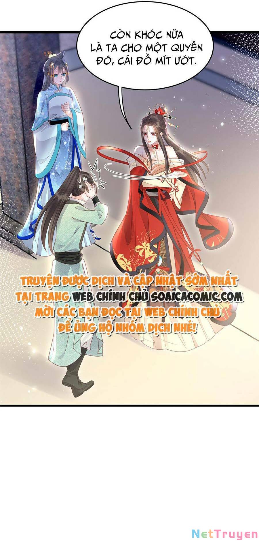 nam sủng ta nuôi lại cắn ta chapter 4 10