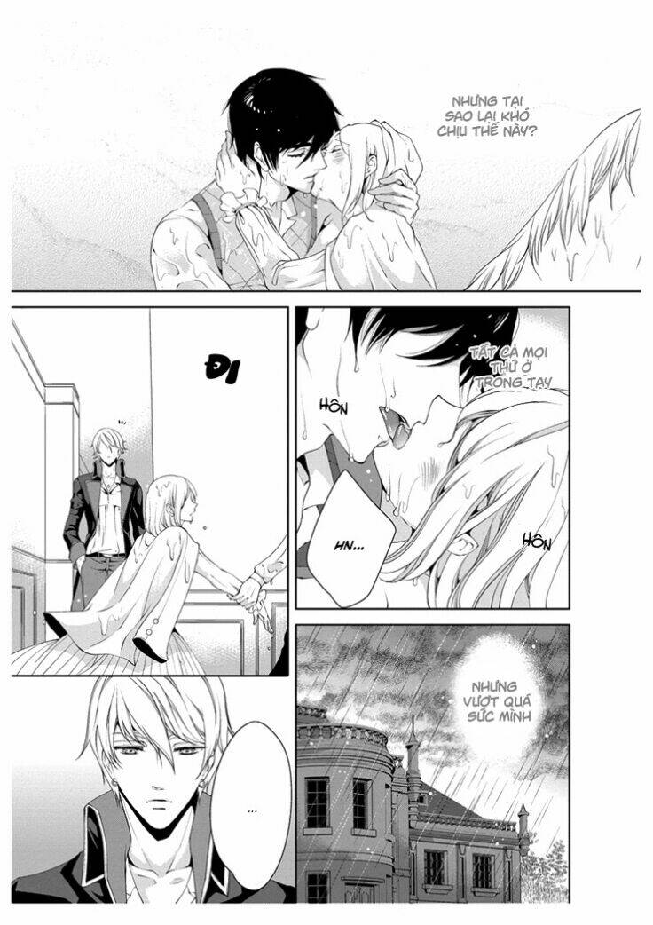 erotic fairy tales - the little mermaid chapter 8 8