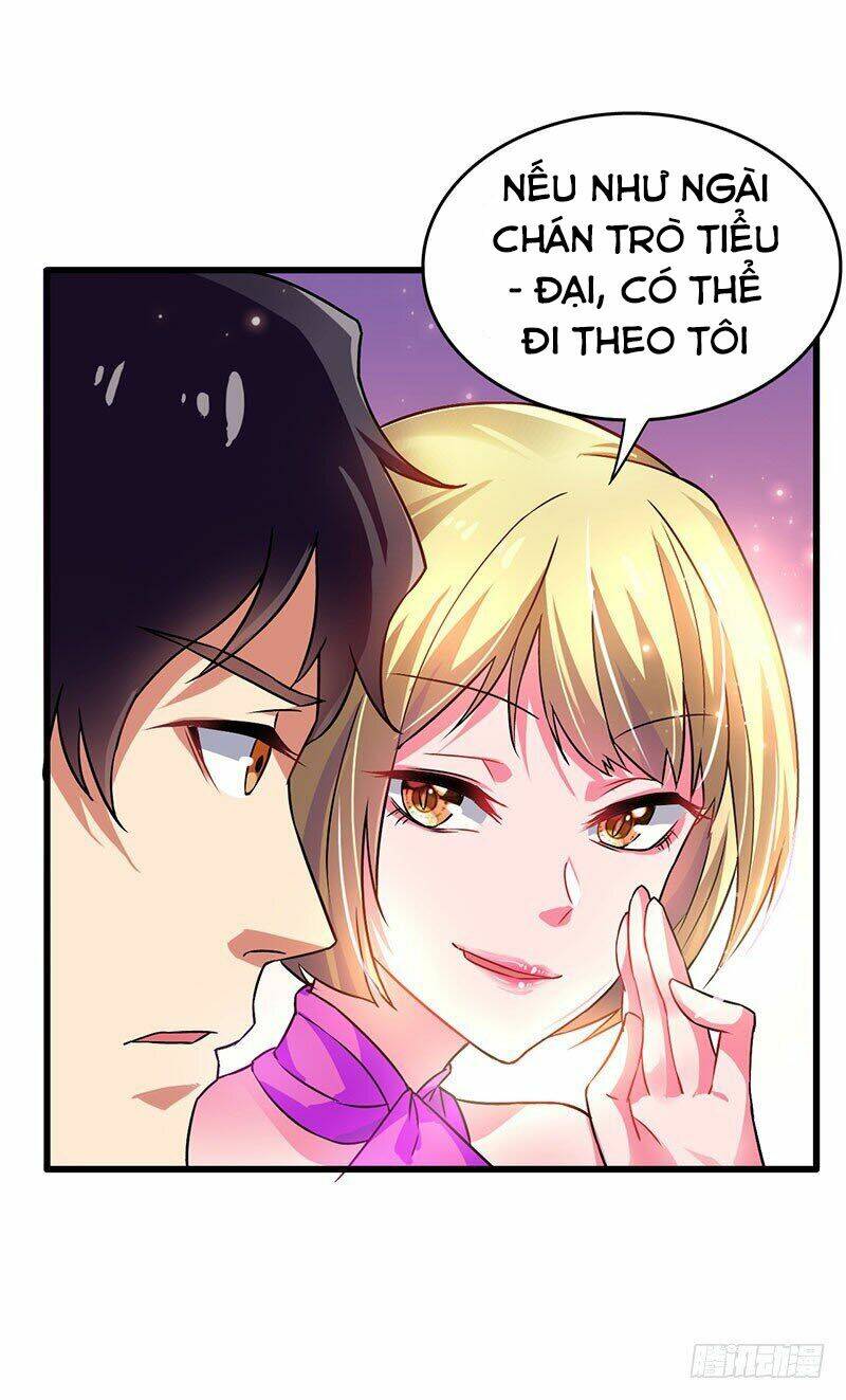 siêu cấp bại gia tử chapter 29 12