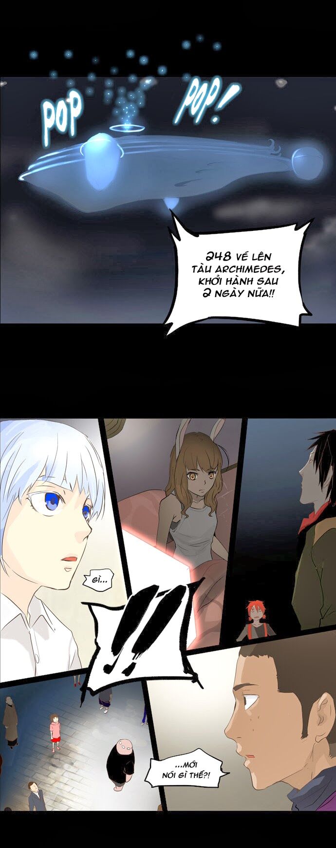 tòa tháp bí ẩn 2 chapter 57 42